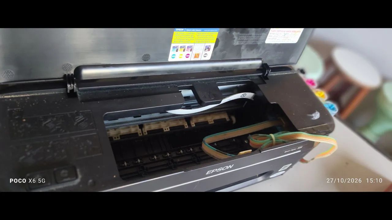 Impressora epson  - Foto 4