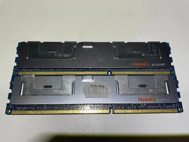16GB RAM DDR3 ECC (Servidor) - Foto 3