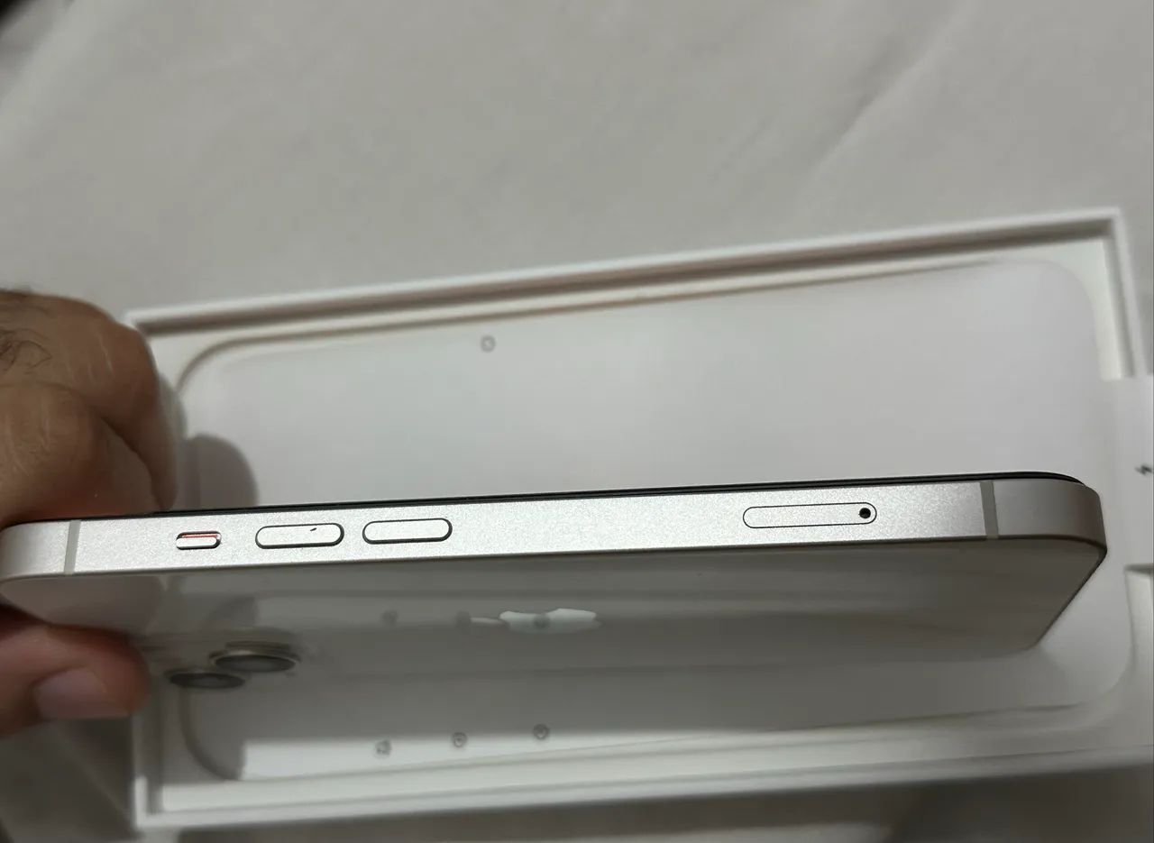 iPhone 13 - branco 128g - Foto 3