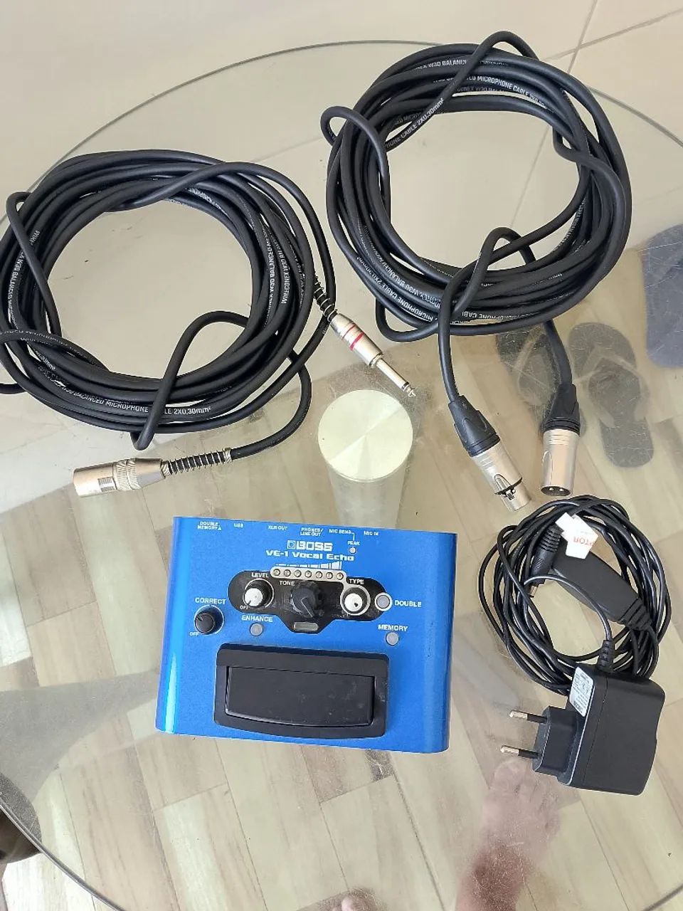 VE-1 Vocal echo BOSSE  - Foto 2
