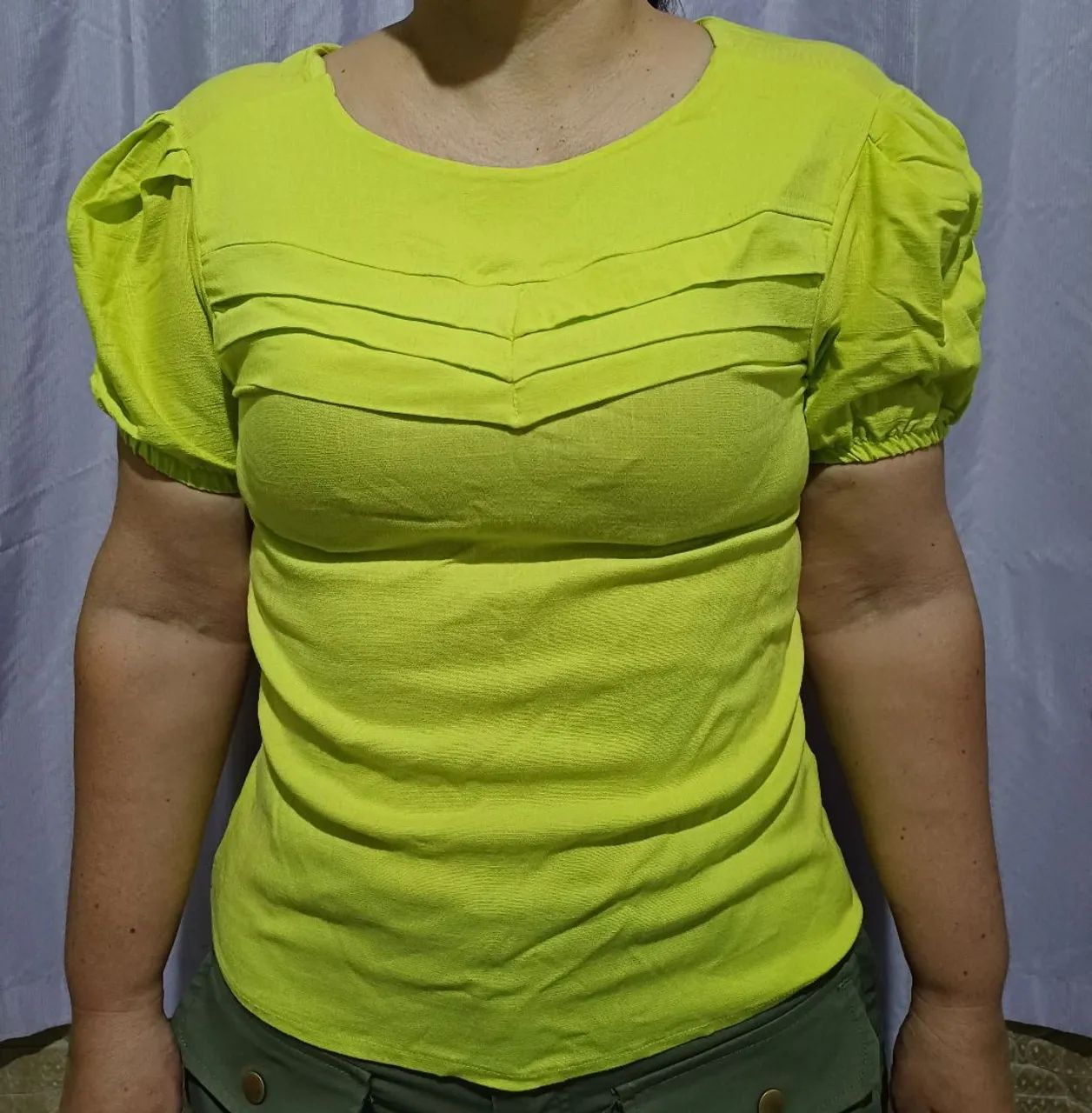 Blusa  - Foto 3