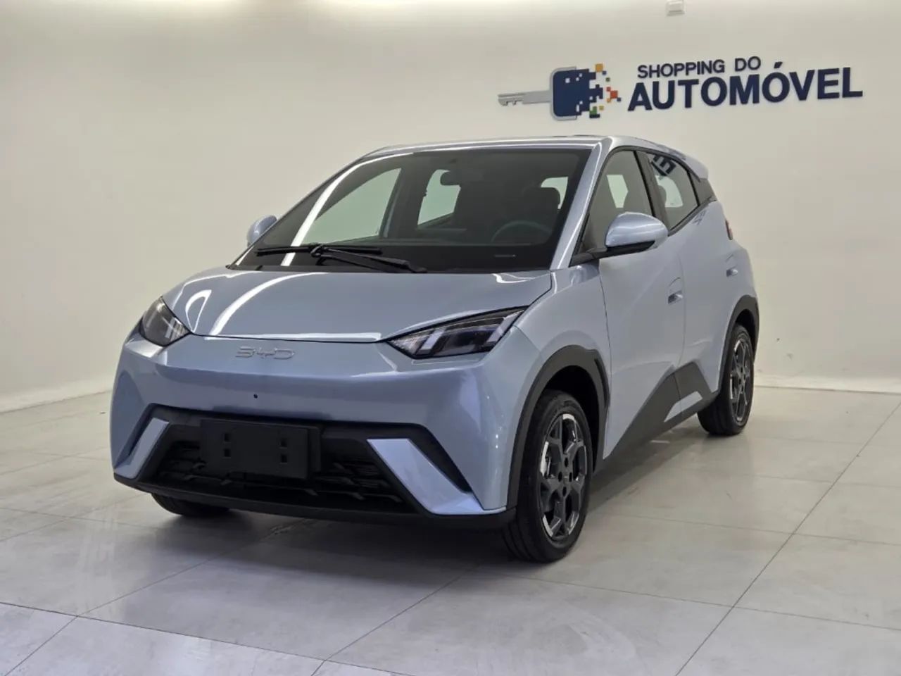 BYD Dolphin EV (Elétrico) 2027