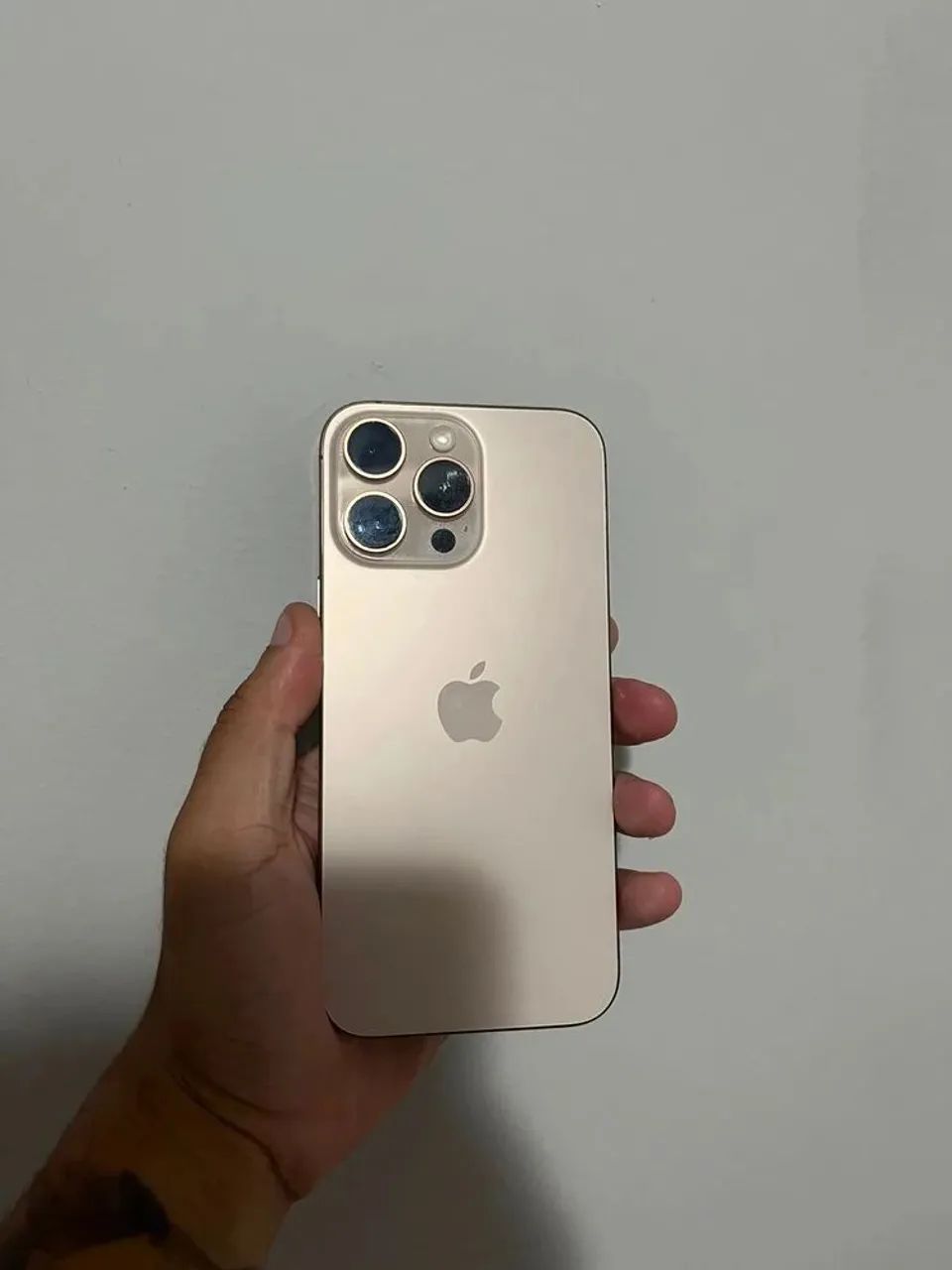 iPhone 16 pro Max 256gb