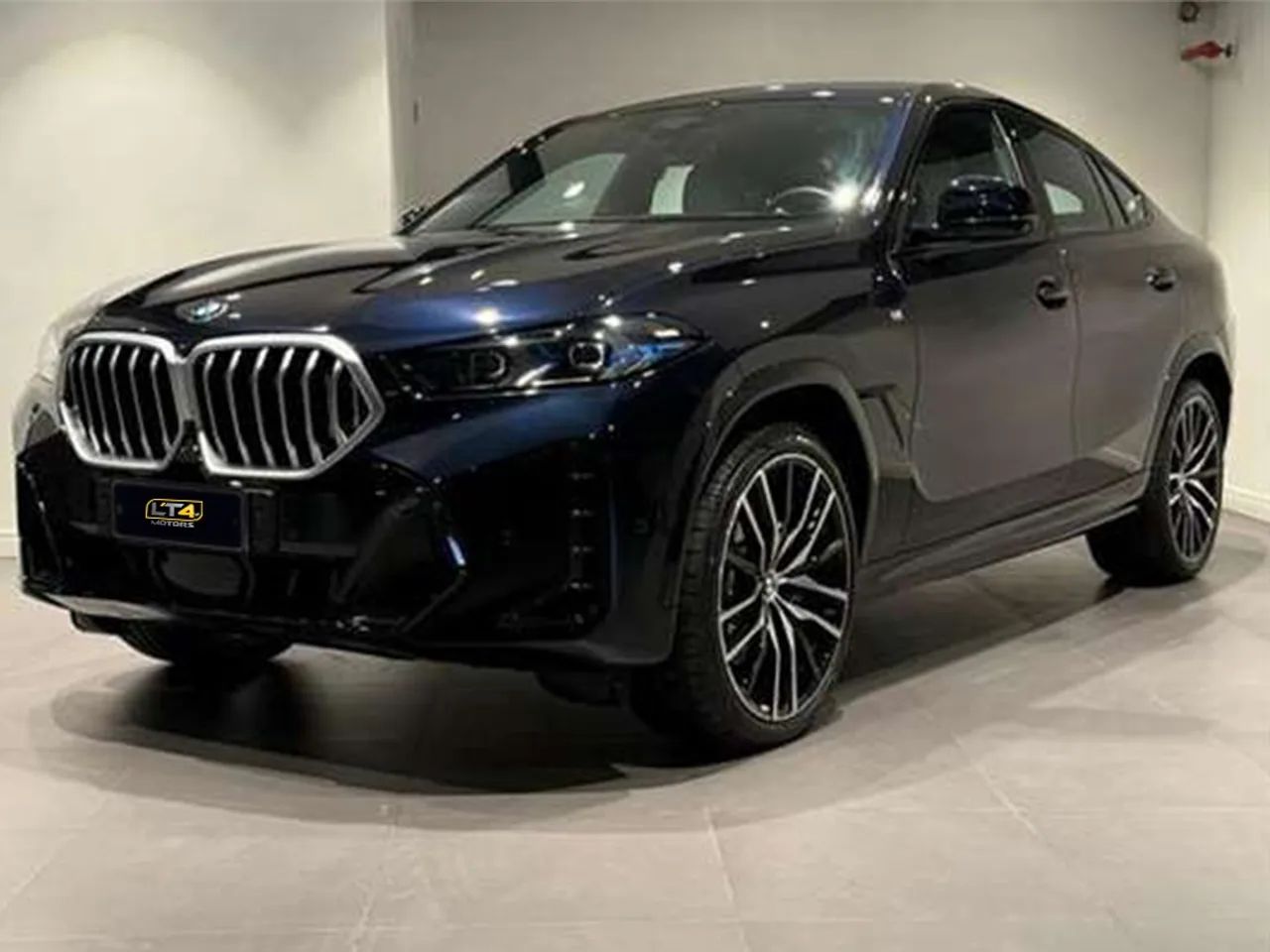 BMW X6 Xdrive 40I M Sport 3.0 Bi-TB (hib.) 2026