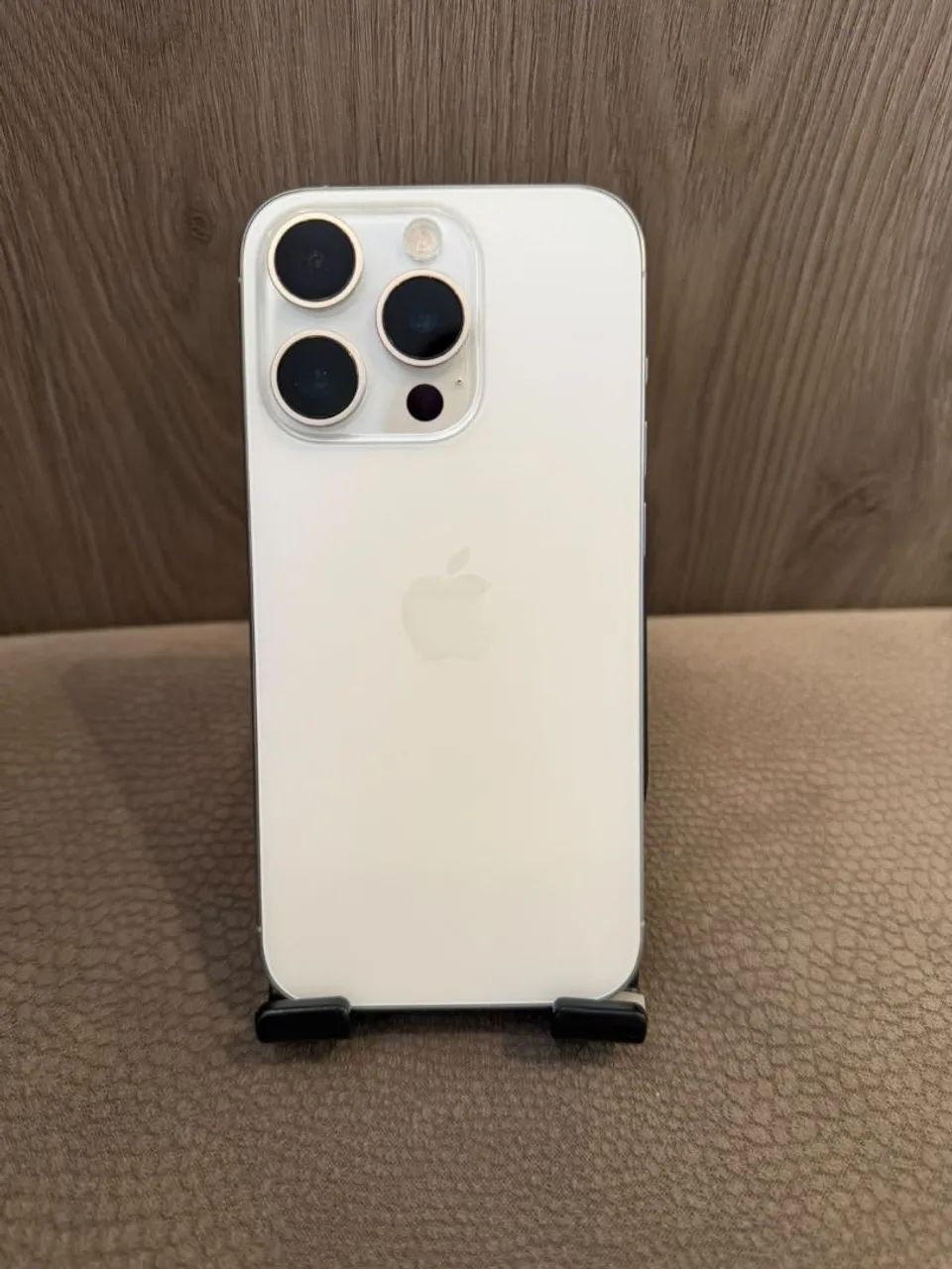 IPhone 15 Pro 256 GB Branco - Celulares e Smartphones - Jardim das
