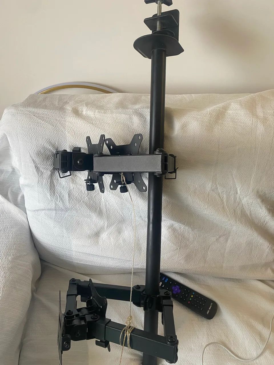 Suporte para 4 monitores  - Foto 2