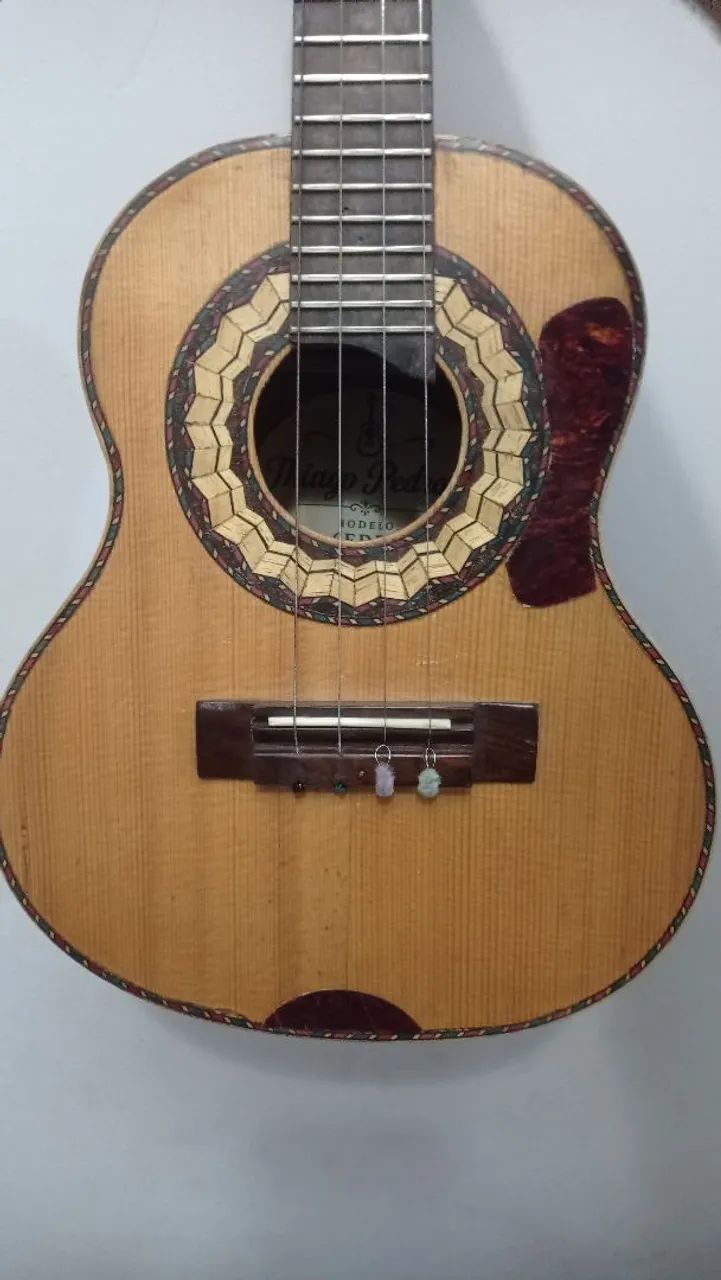 Cavaquinho de Cedro  - Foto 3