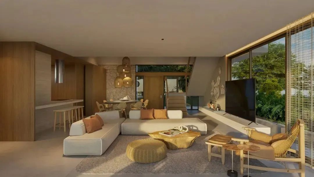 Beach Class Manguinhos  Flat com Terraço Gourmet e Lazer Completo na Praia dos Carneiros - Foto 13