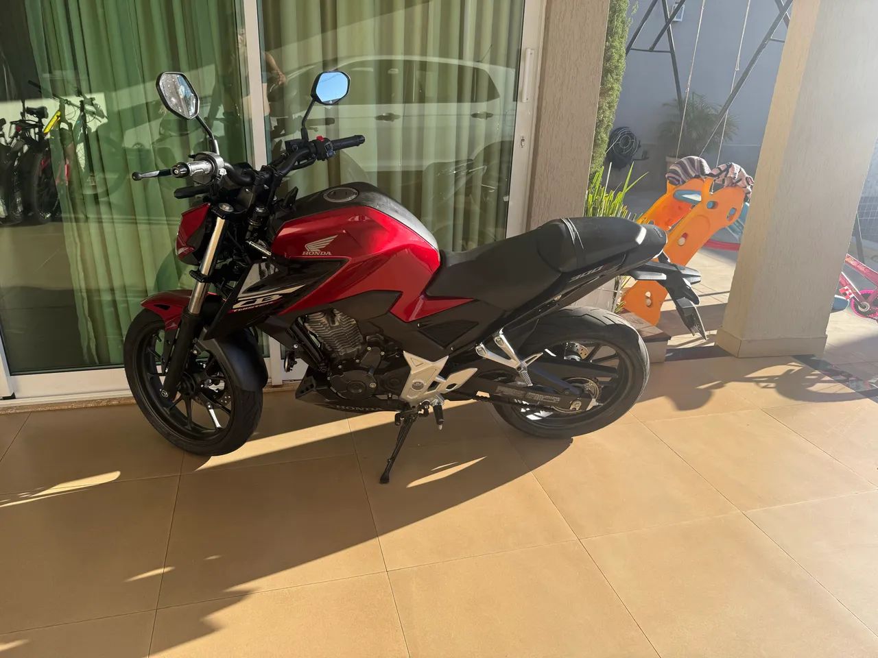 Cb300f  - Foto 3