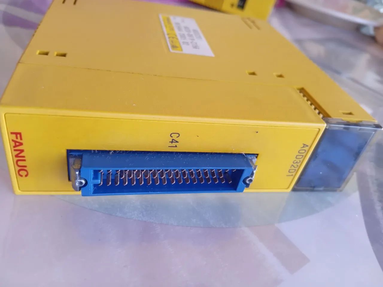 ao 3b 0819 156 fanuc - Foto 2
