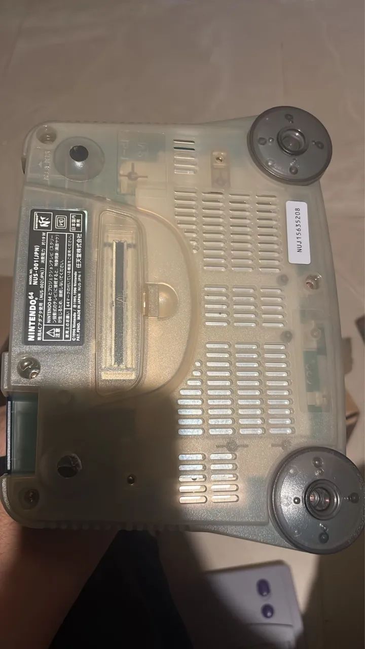 Nintendo 64  - Foto 3
