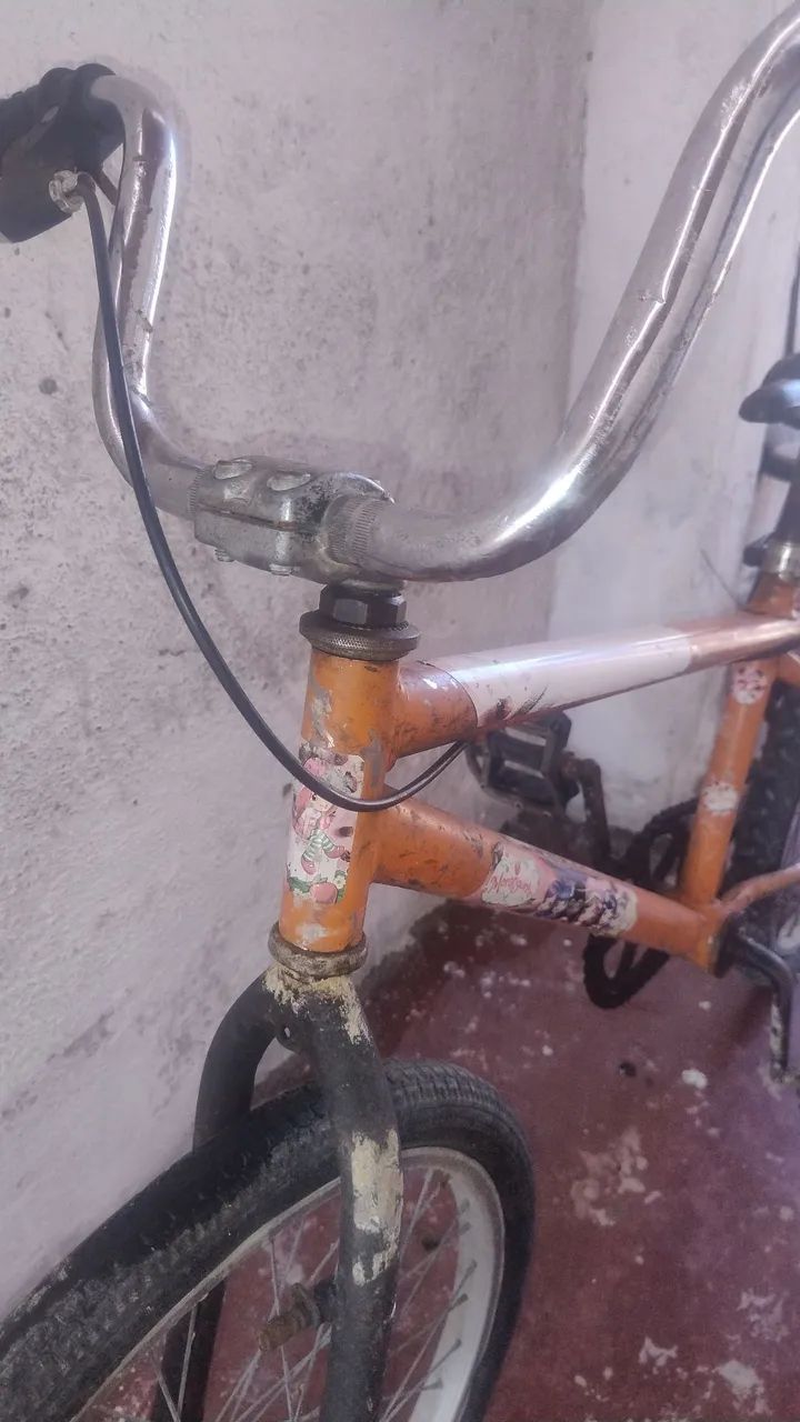 Vender bicicleta usada aro 20 