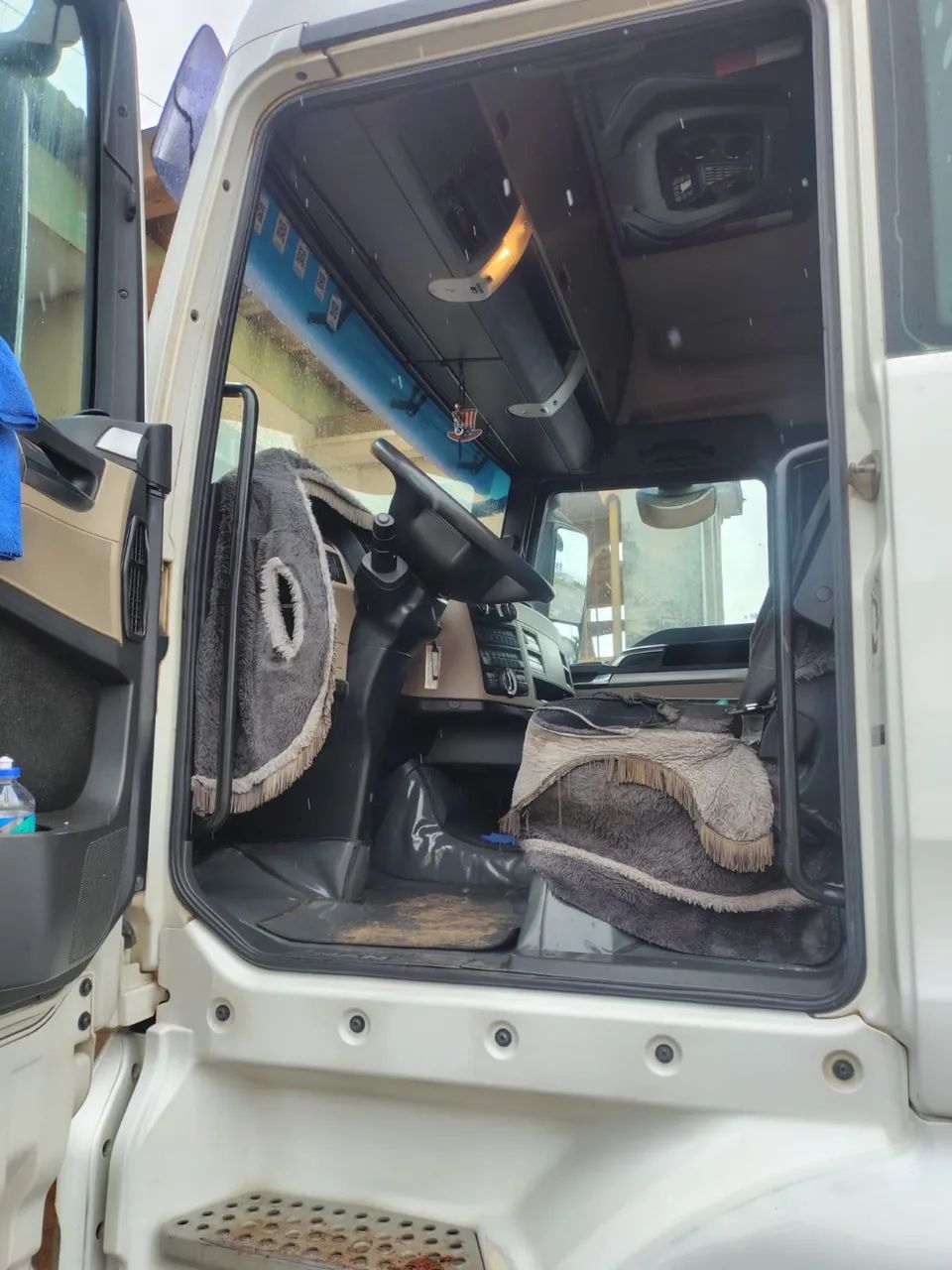 Man TGX 28440 6x2  - Foto 12