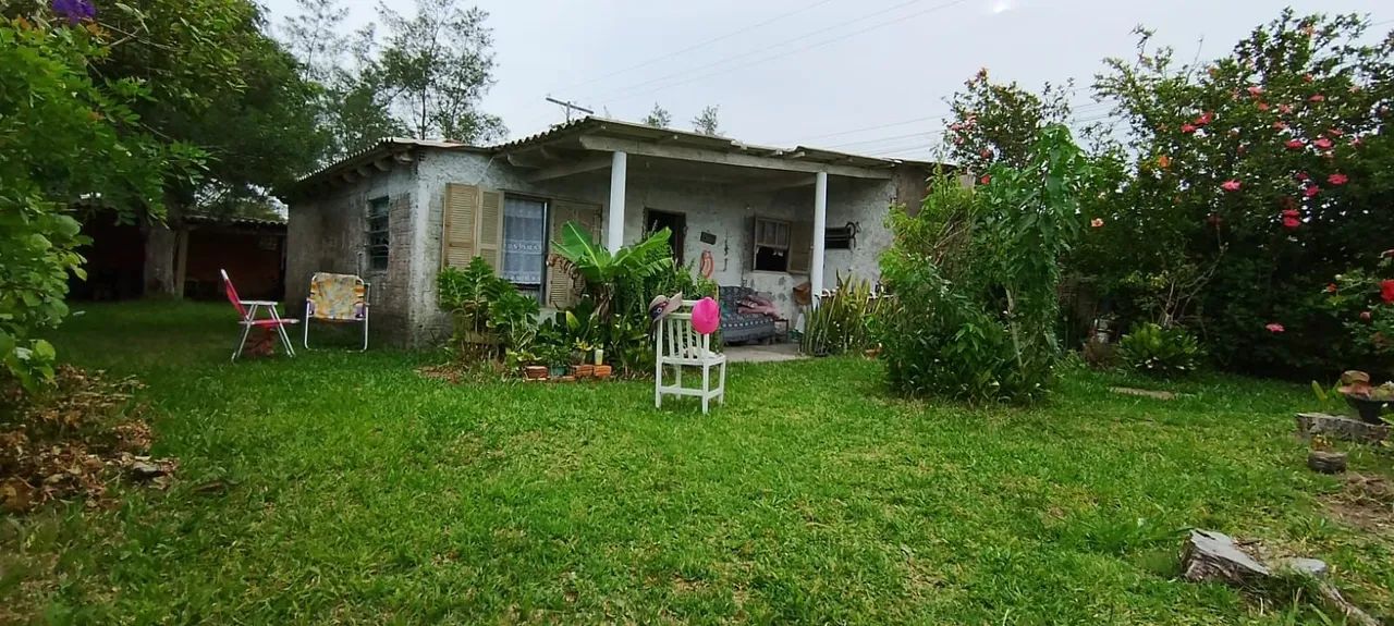 Casa de Esquina Magistério 