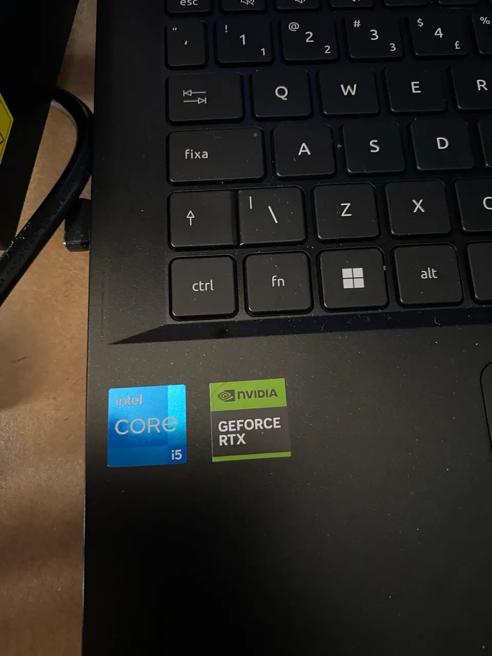 Notebook Acer Nitro V15 gamer  - Foto 3