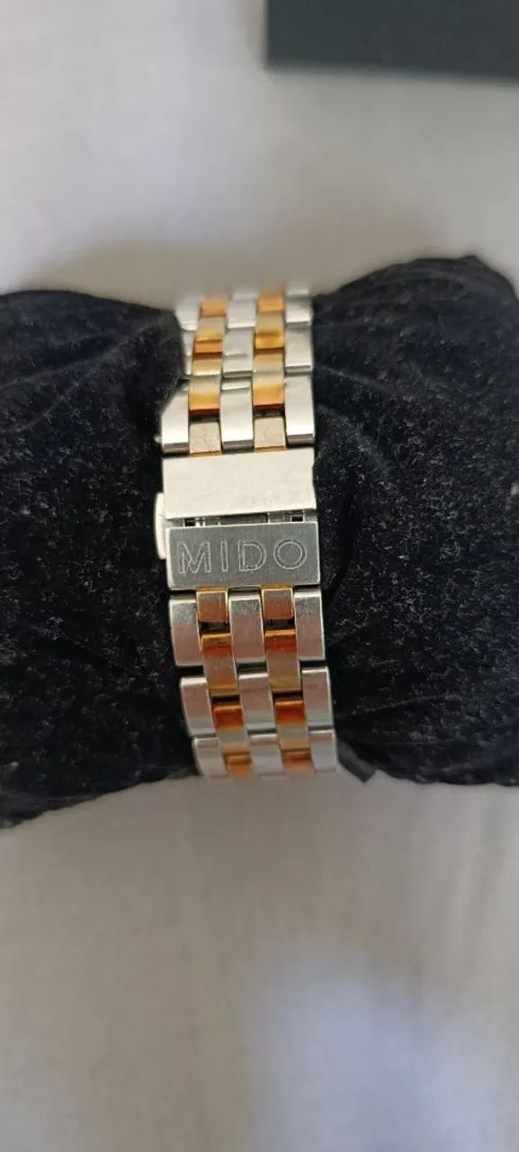 Relógio Mido Baroncelli ll  - Foto 4