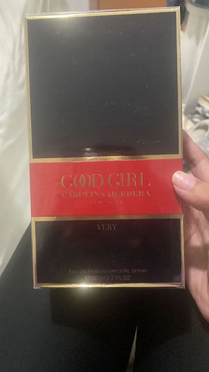 Perfume GOOD GIRL Carolina Herrera