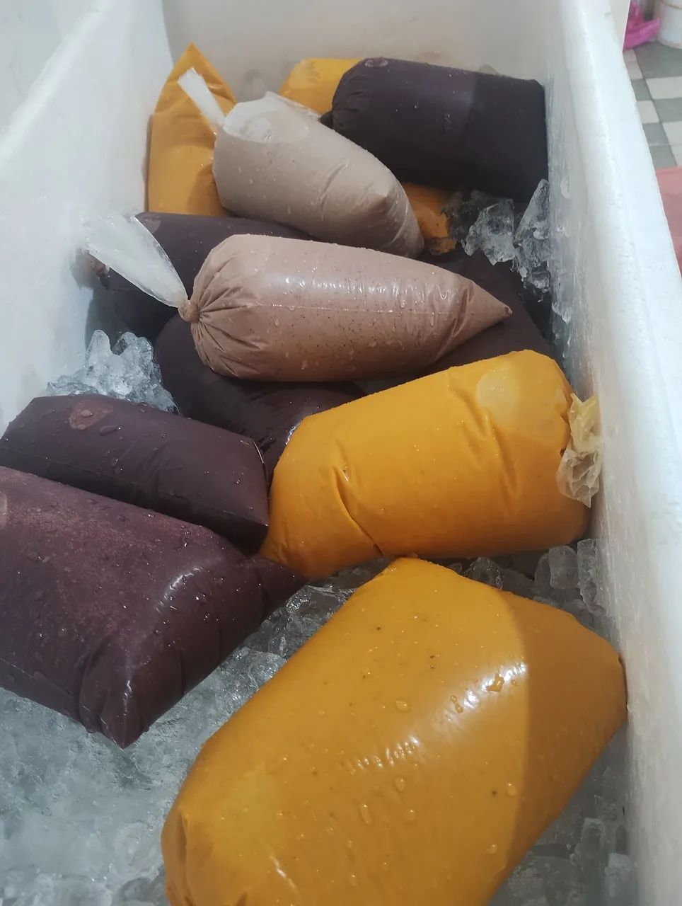 Polpas, açaí, buriti e patauá  - Foto 3