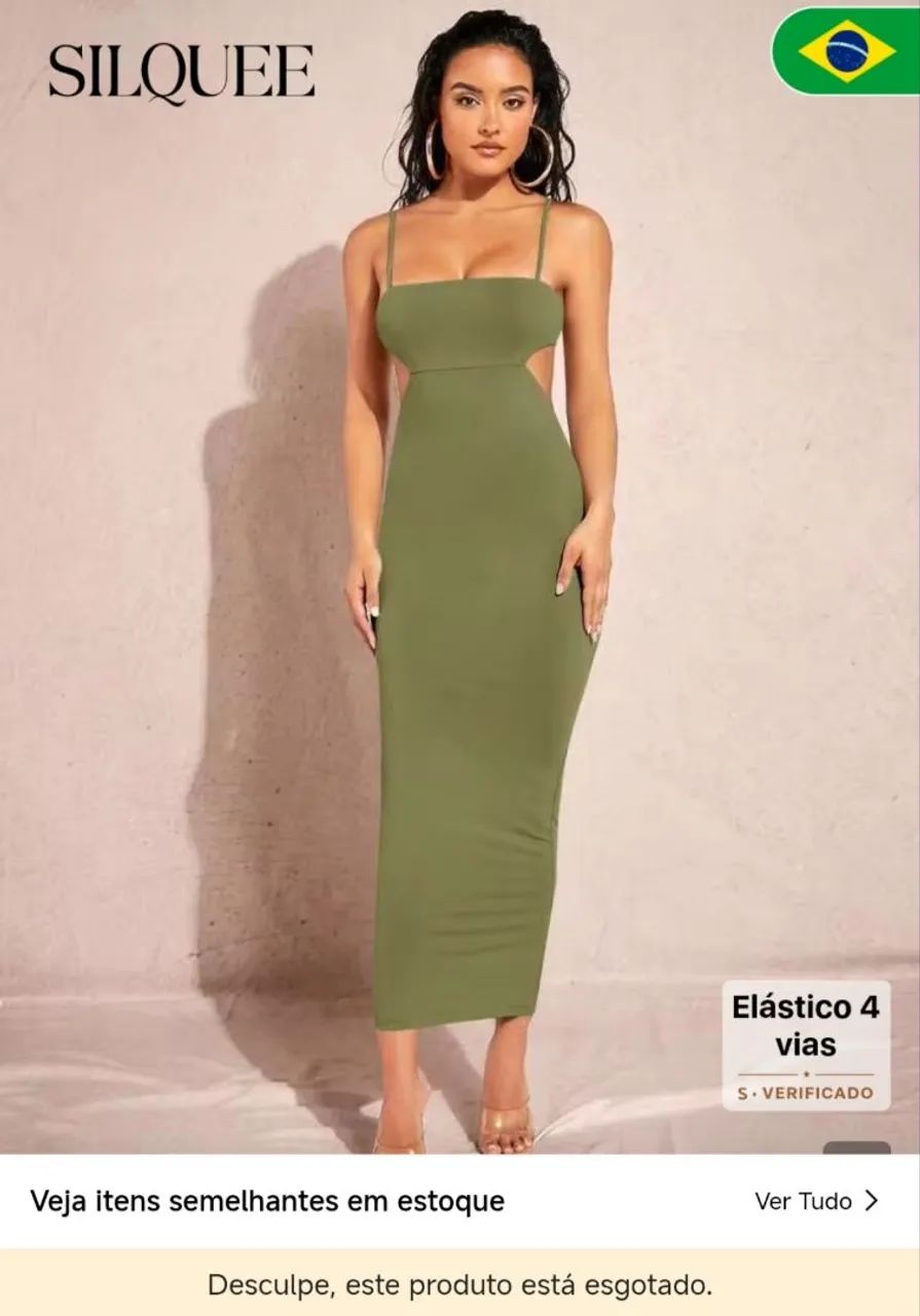 Vestido MIDI SHEIN  - Foto 3