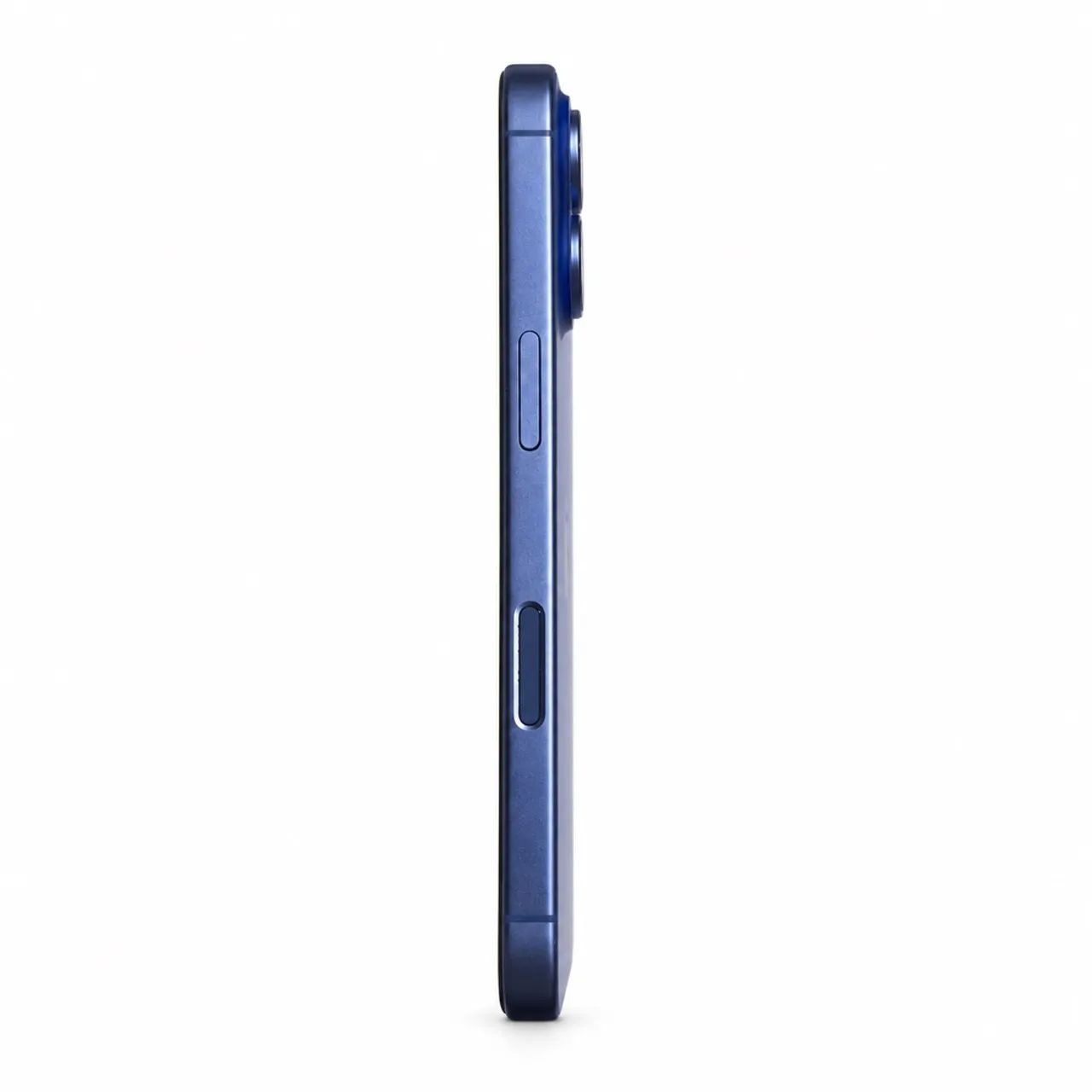 iPhone 16 - Azul Impecável na garantia - Oferta - Foto 2