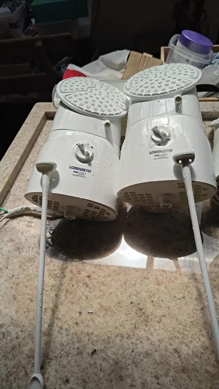 Chuveiros eletricos - Foto 2