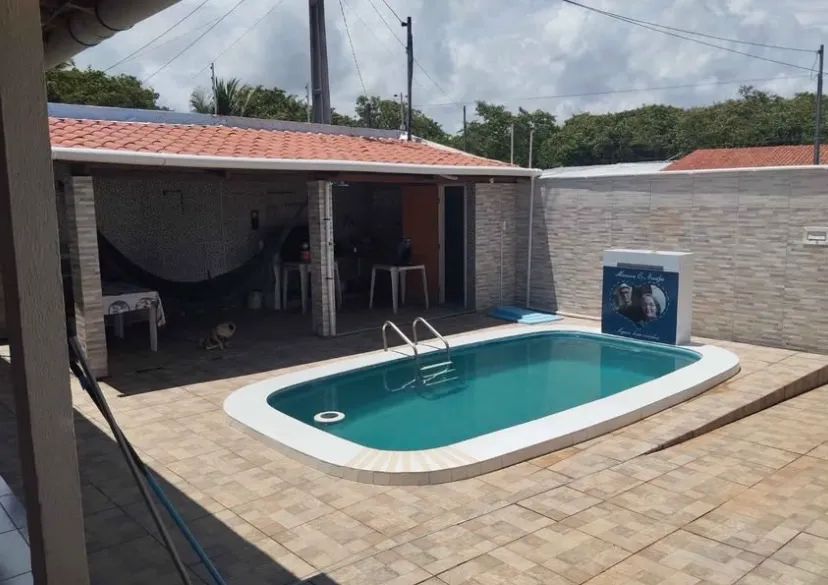 Lv casa com piscina em Goiabeiras