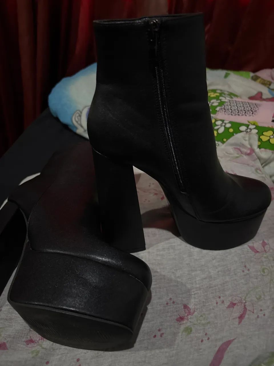 Bota de 15 cm - Foto 3