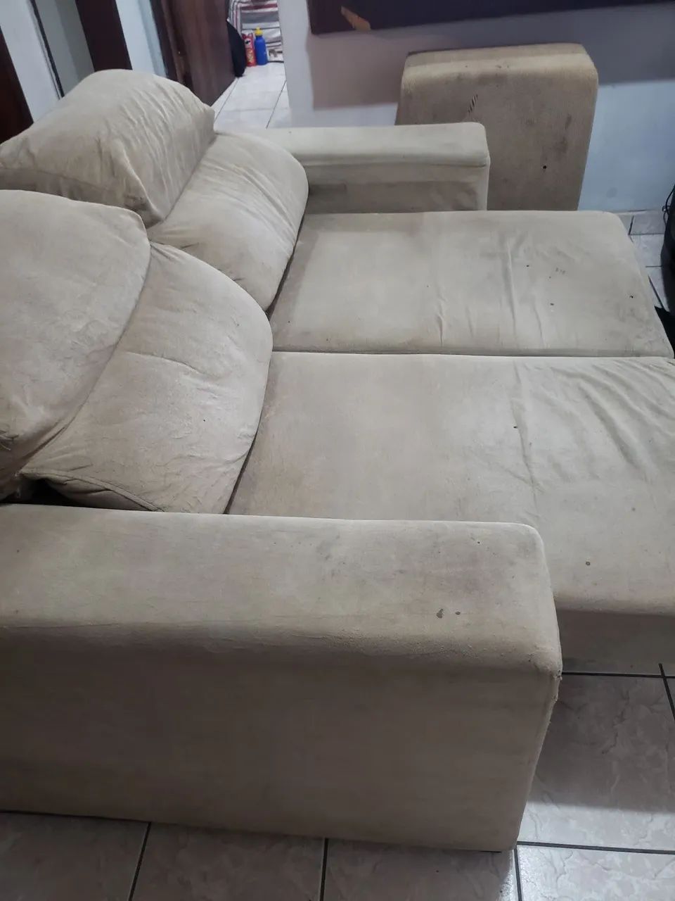 Sofa retrátil 