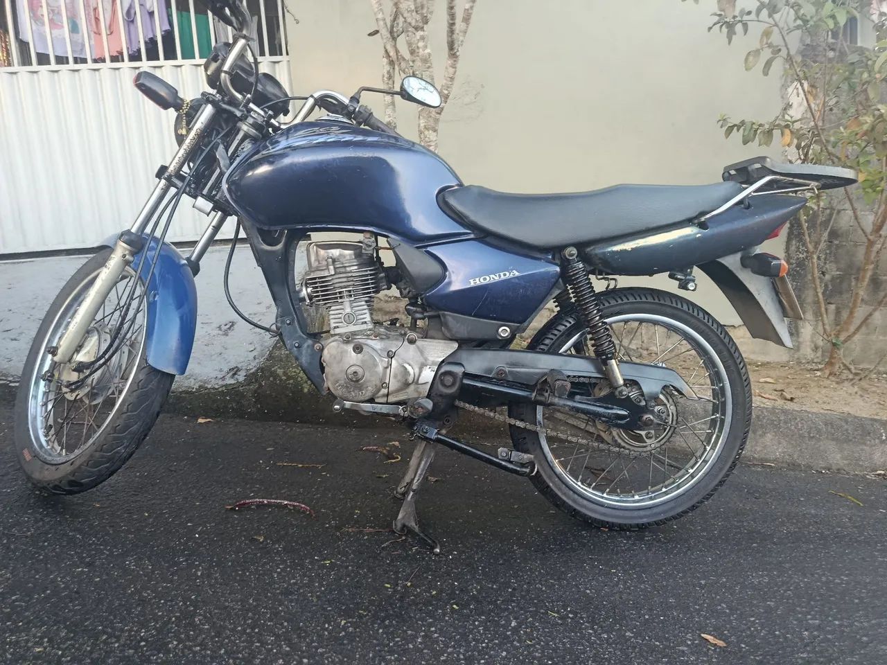CG 125 ks - Foto 5
