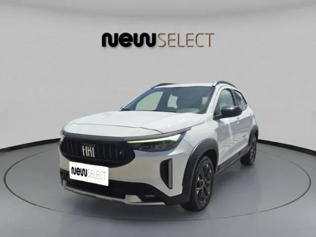 Fiat Pulse AUDACE TURBO 200 AUT. (HIBRÍDO) 2026