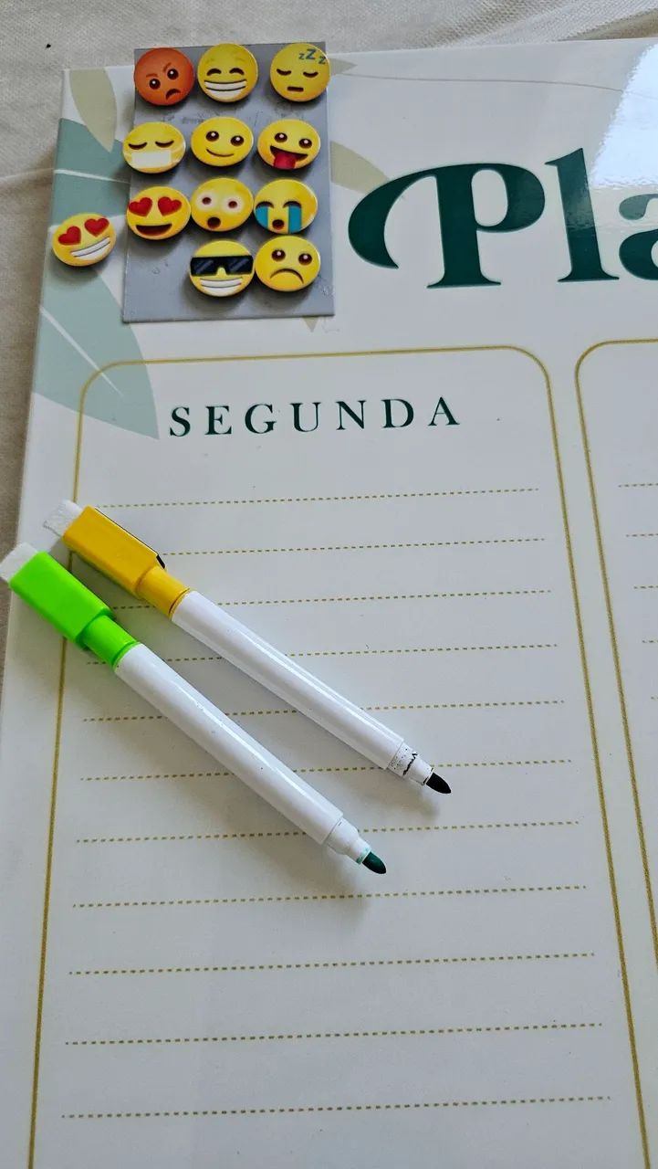 Quadro de planejamento semanal415081958999347201