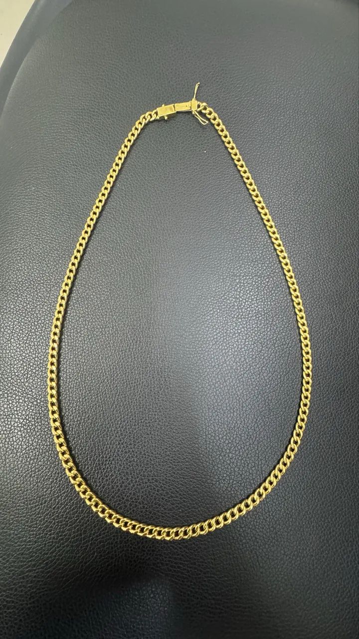 Corrente de Ouro 18k
