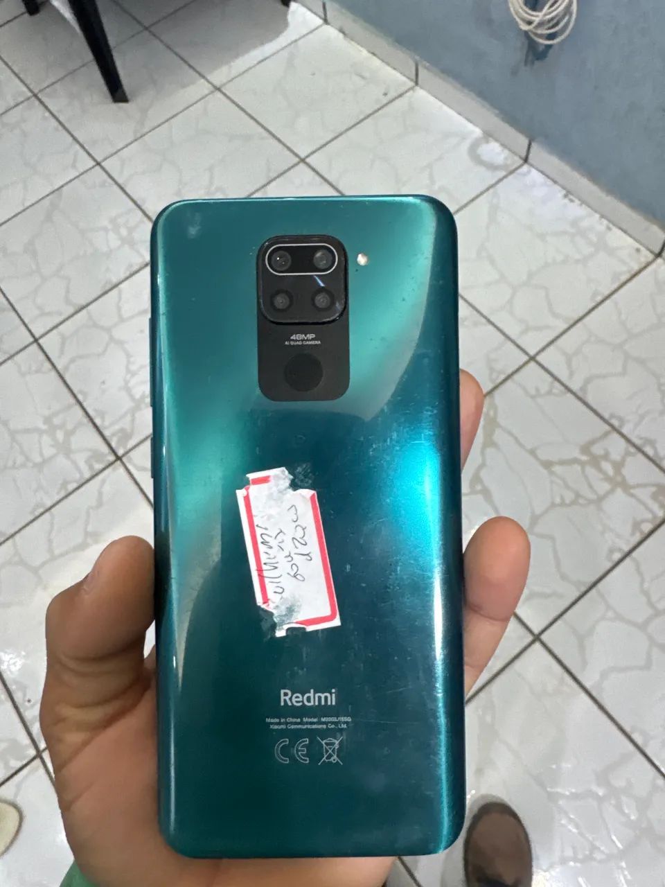 Redmi Not 9 