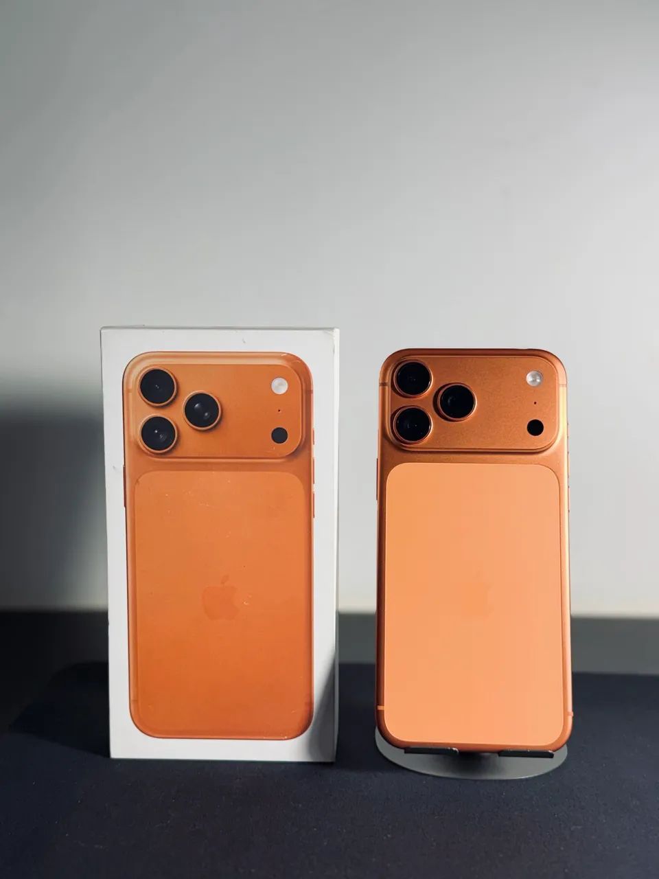 iPhone 17 pro Max 256 