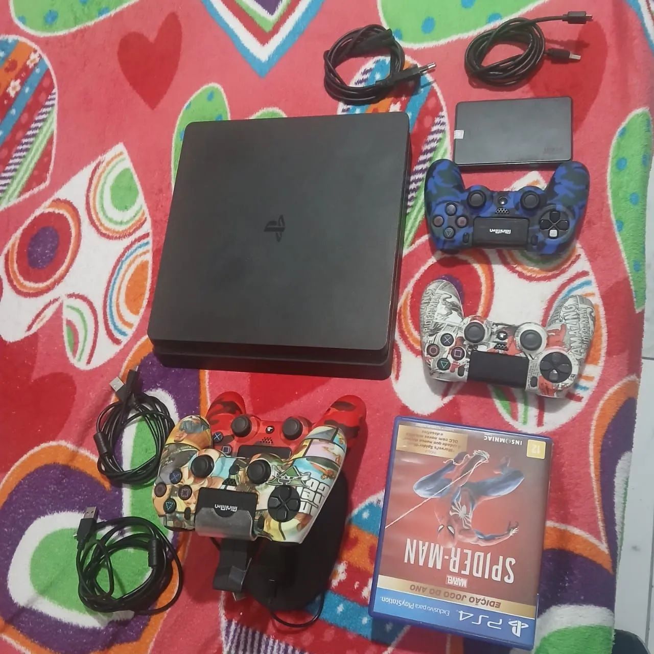 Play 4