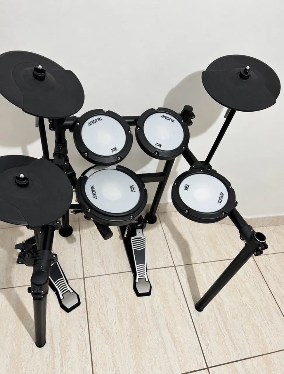 Bateria Eletrônica 