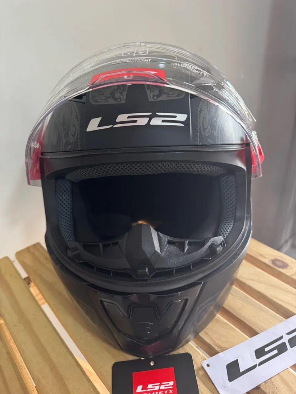 Capacete LS2 - Foto 2