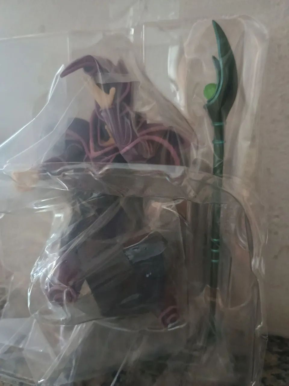 Action Figure Mago Negro, Konami. - Foto 5