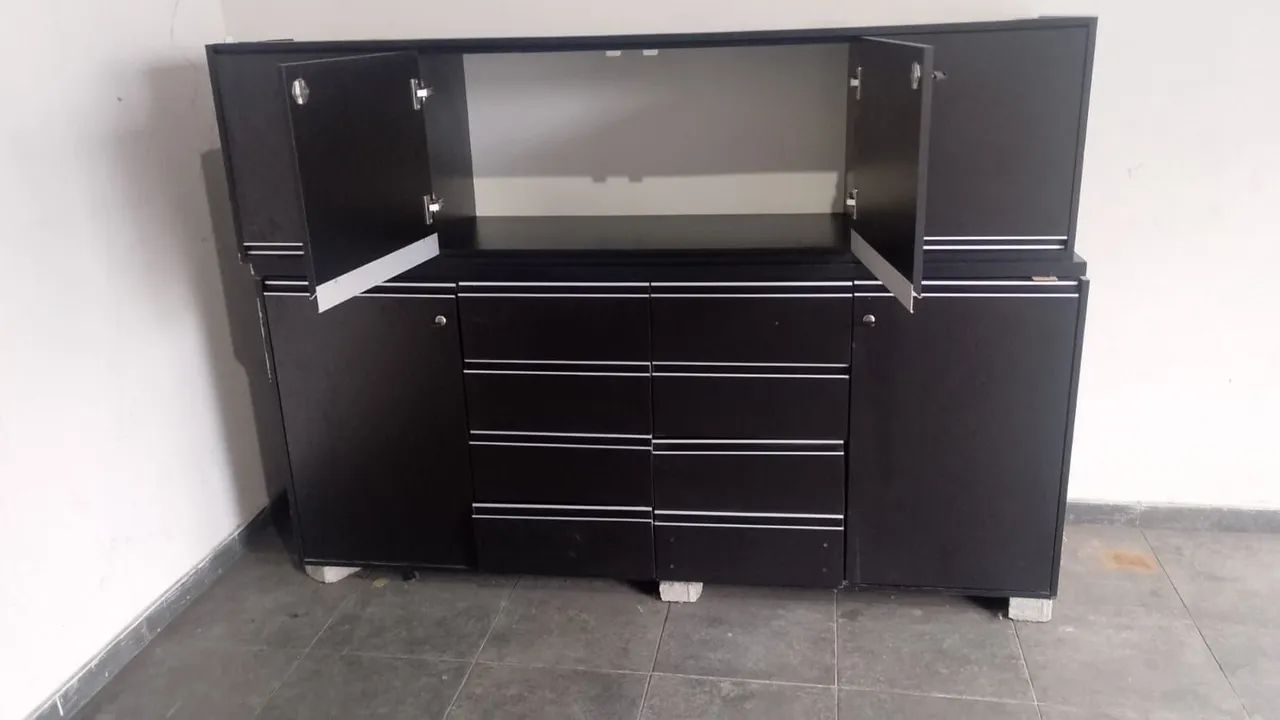 Armário Multiuso Mdf - Foto 3