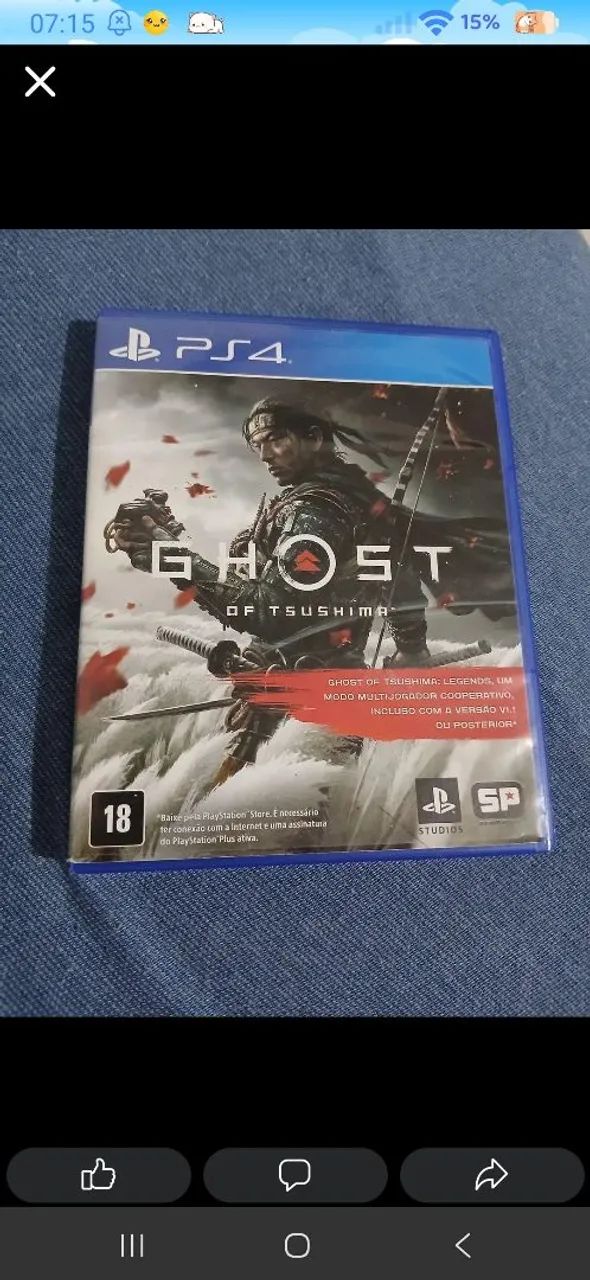Jogos ps4 originais  - Foto 2