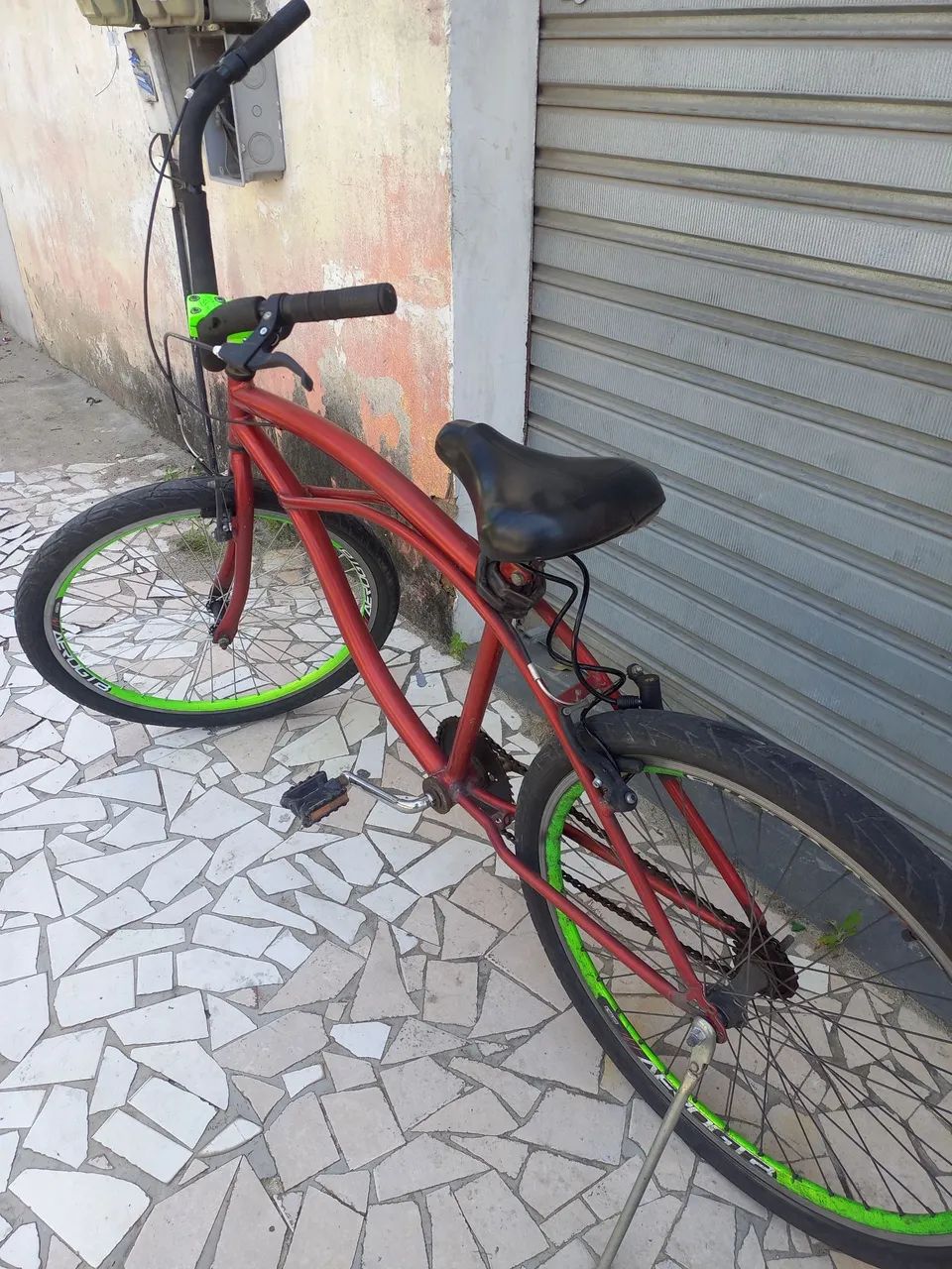 Bicicleta  - Foto 3