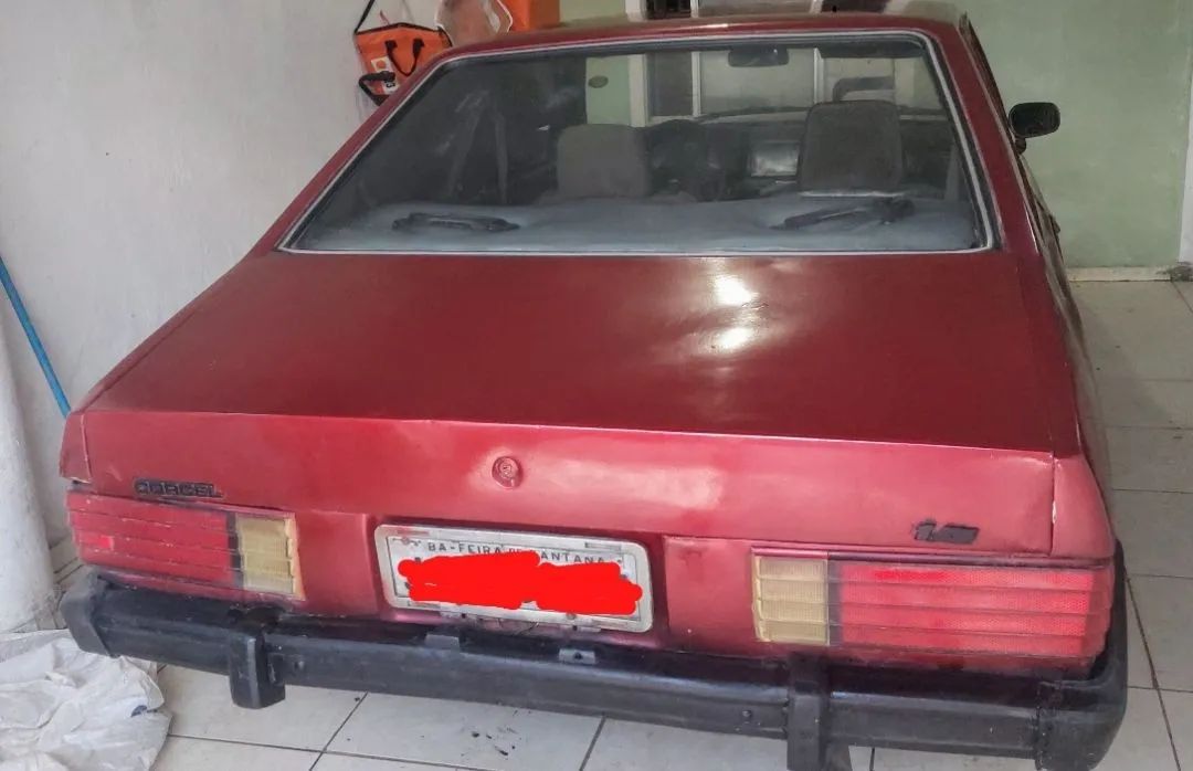 Corcel 2 1981 luxo - Foto 4