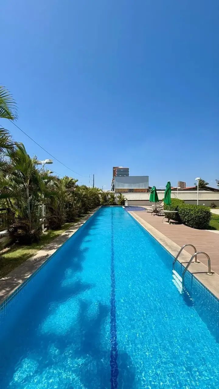 Apartamento de 70 m² no Cocó, com 3 quartos e com 2 vagas paralelas. - Foto 2