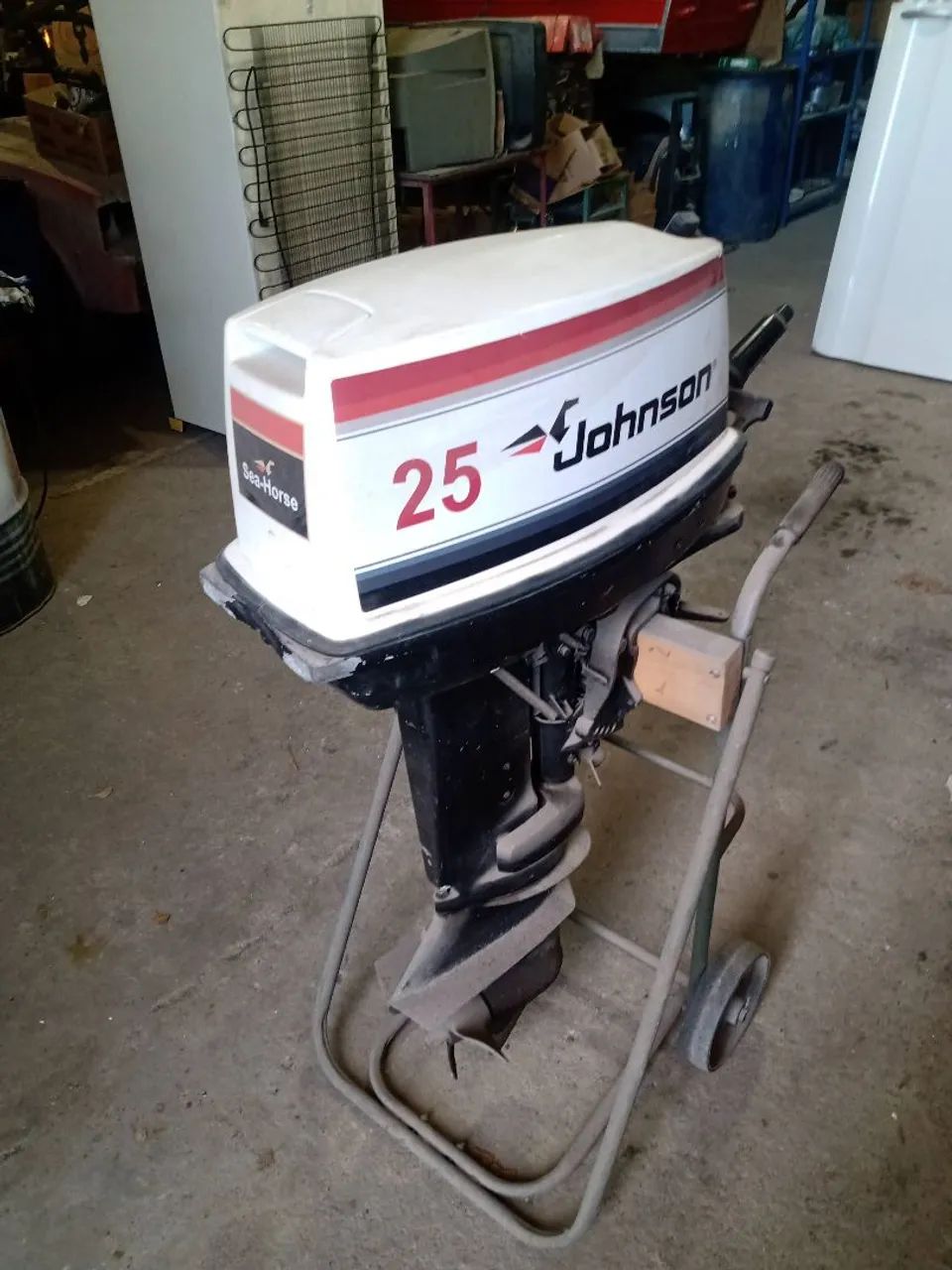Motor para barco  - Foto 5