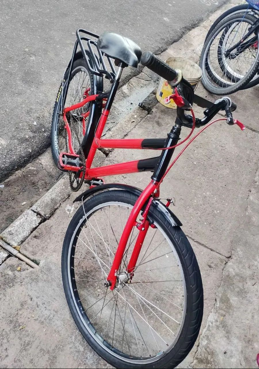 Bicicleta  - Foto 2