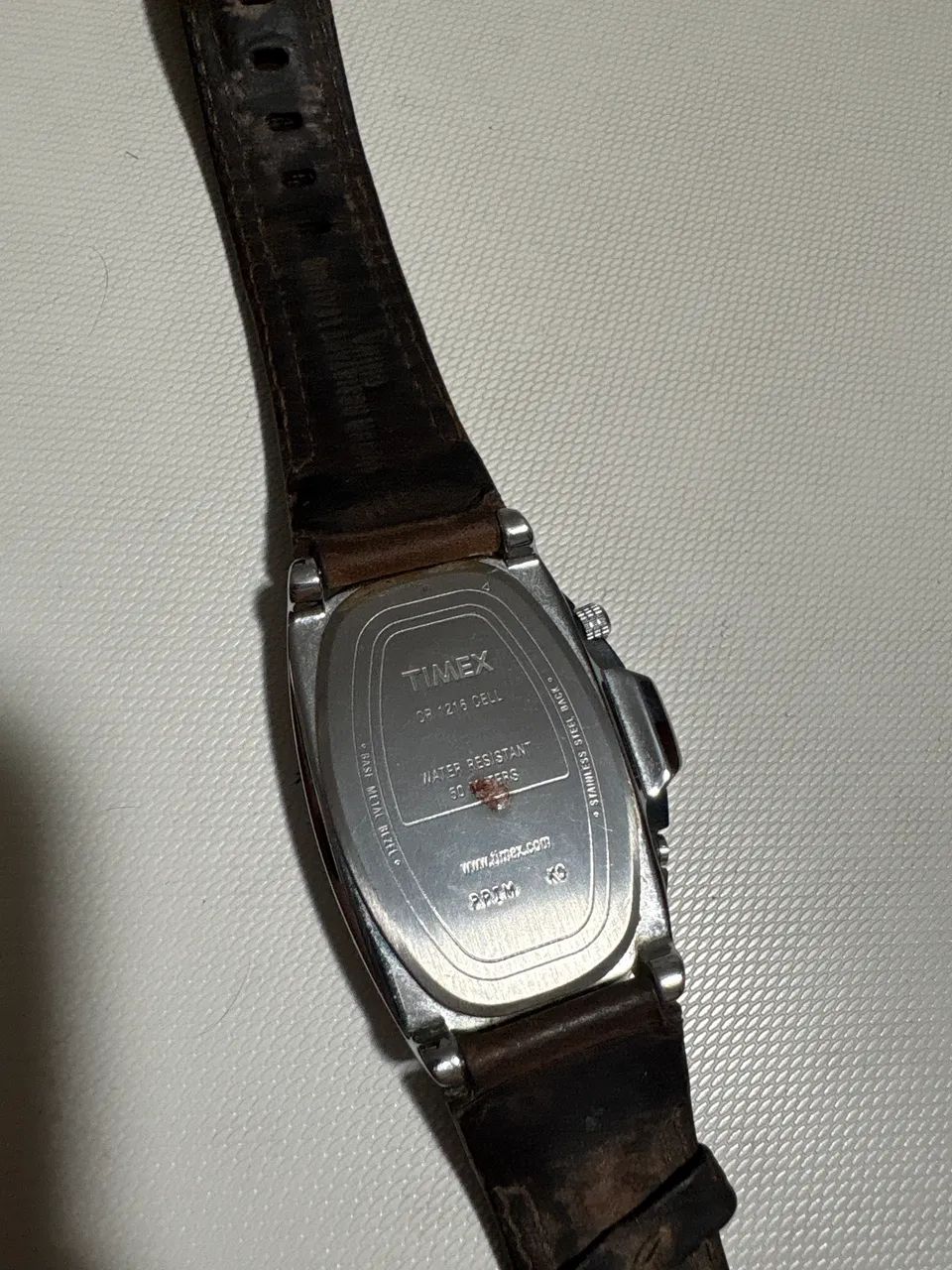 Relógio Timex Expedition Dual Time indiglo - Foto 2