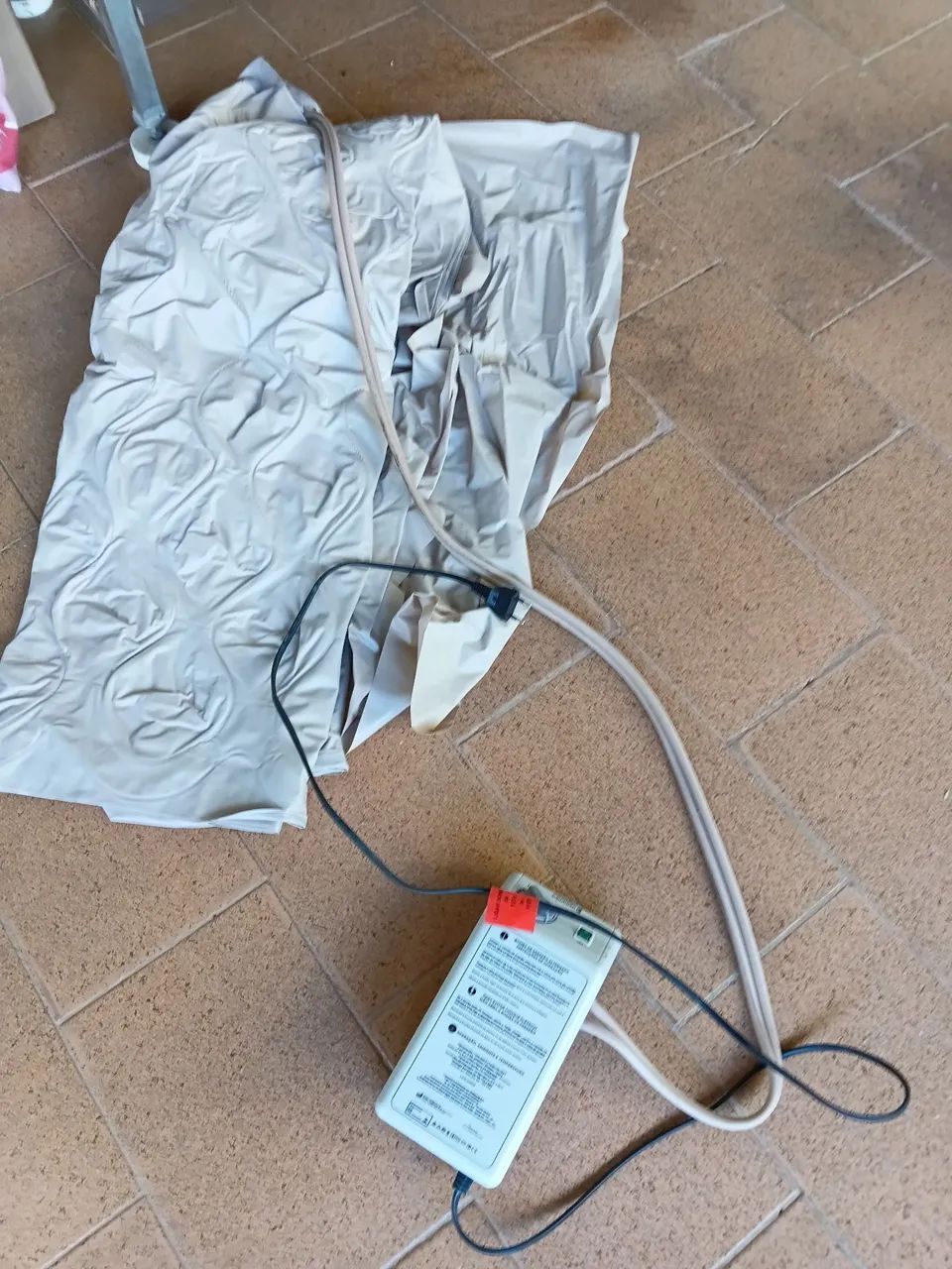 Colchão inflável  - Foto 3