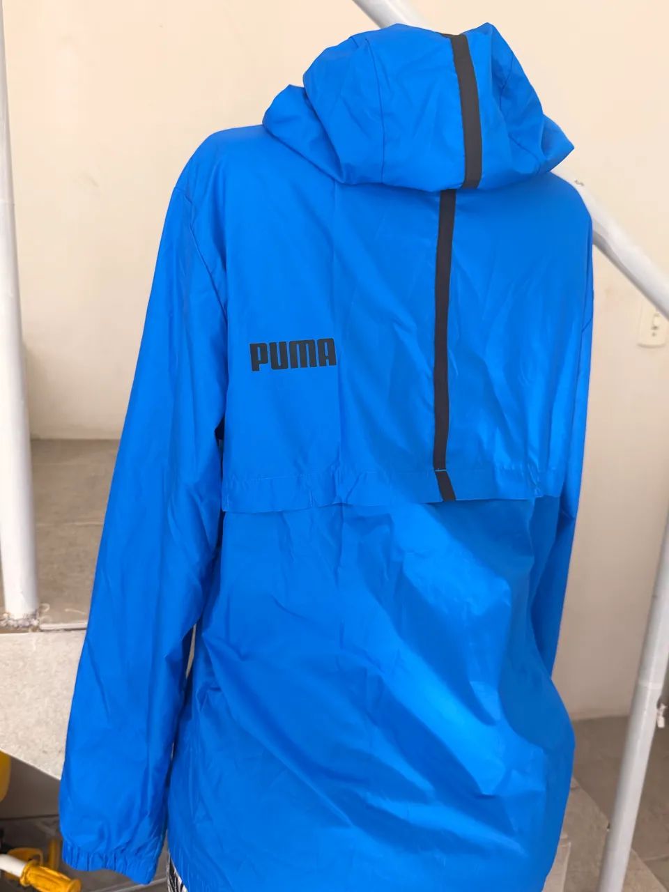 Corta vento/jaqueta Puma Masculino - Foto 2