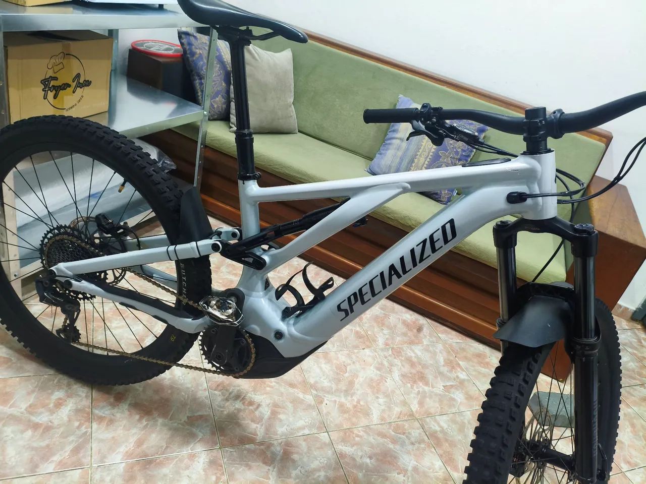 Specialized turbo levo Alloy G3 2023 - Foto 2