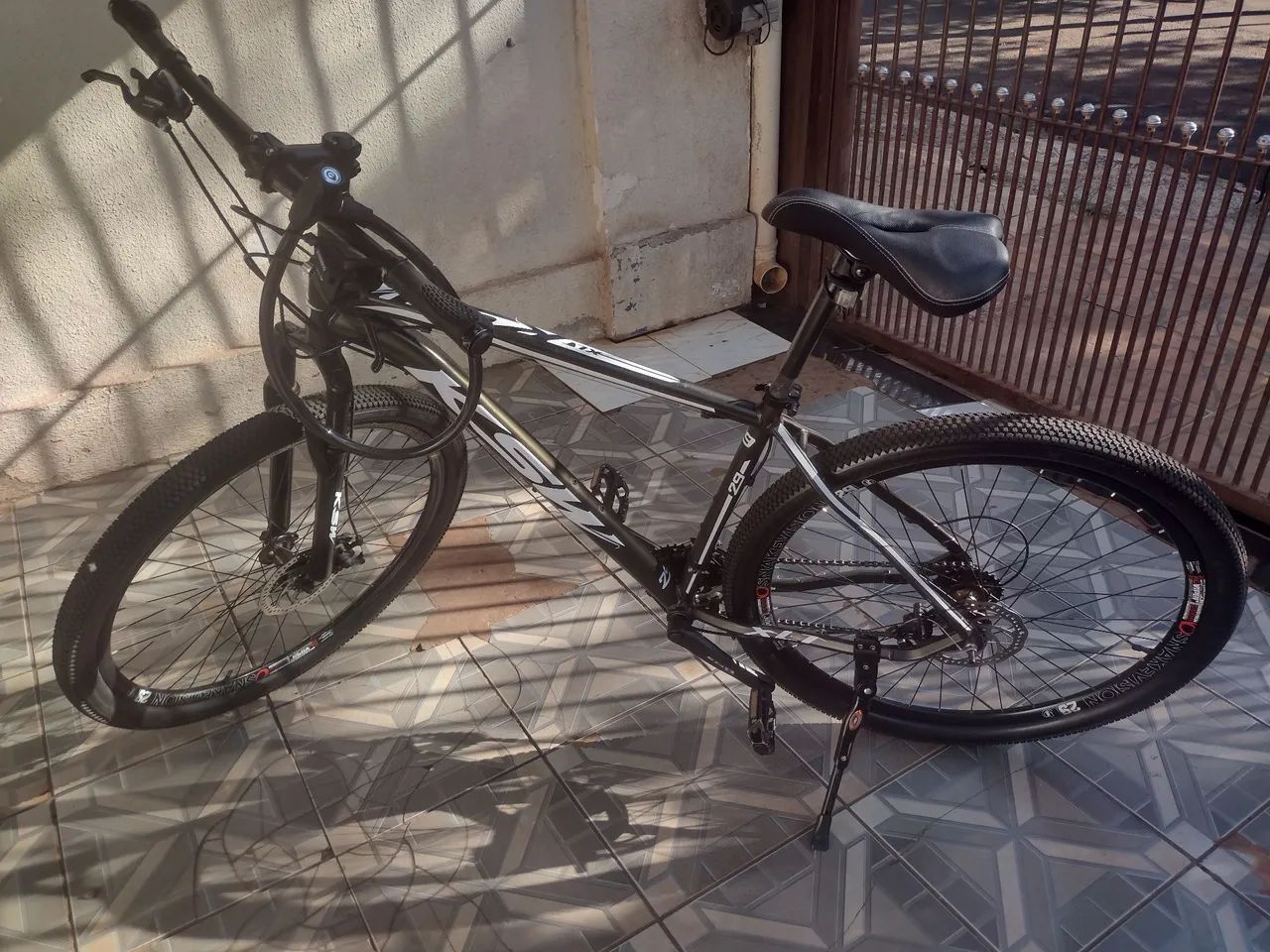 Bicicleta aro 29 
